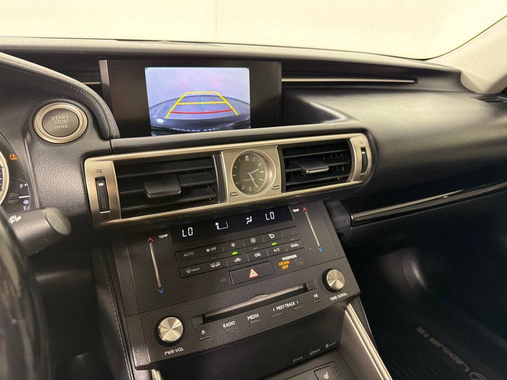 Used 2015 Lexus IS 250 AWD w/ Premium Package image 15