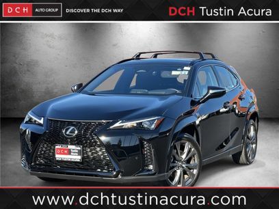 Used 2025 Lexus UX 300h FWD