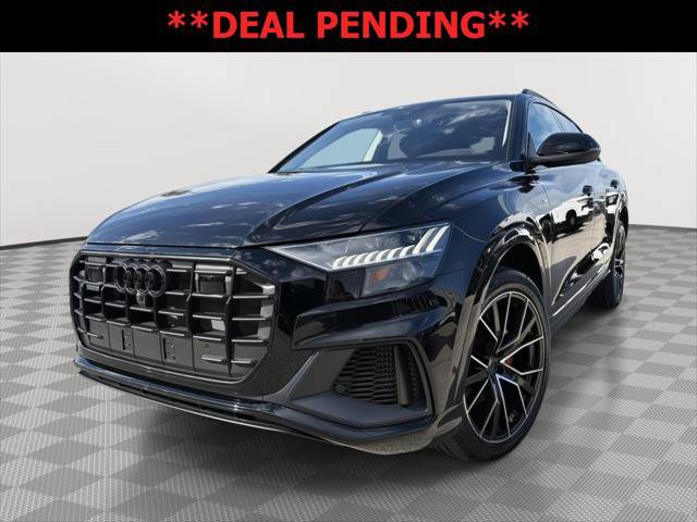 Certified 2023 Audi Q8 Premium Plus AWD/4WD image 1