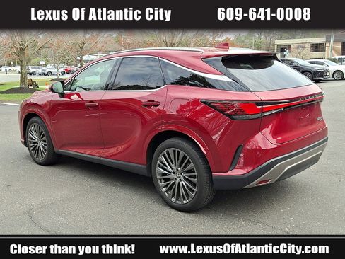 Certified 2023 Lexus RX 350 AWD w/ Accessory Package image 4