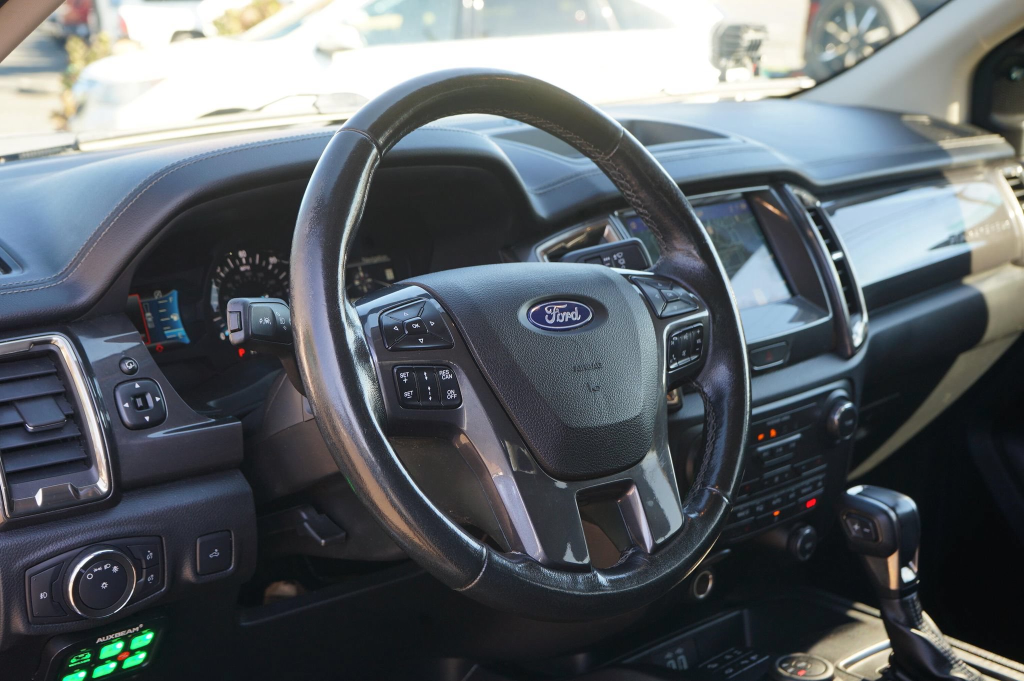 Used 2021 Ford Ranger Lariat w/ Equipment Group 501A High AWD/4WD image 20
