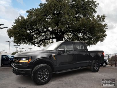 Used 2025 Ford F150 Tremor w/ Equipment Group 402A High