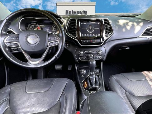 Certified 2021 Jeep Cherokee Limited image 15