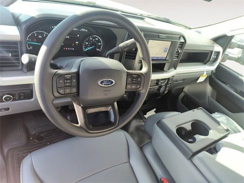 New 2025 Ford F450 XL w/ XL Chrome Package image 10