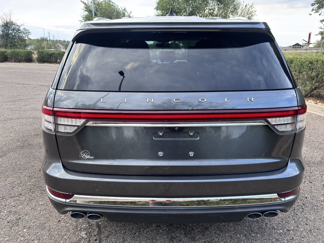 Used 2020 Lincoln Aviator Reserve RWD image 10