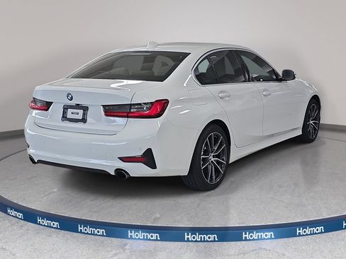 Used 2021 BMW 330i xDrive Sedan w/ Convenience Package AWD/4WD image 7