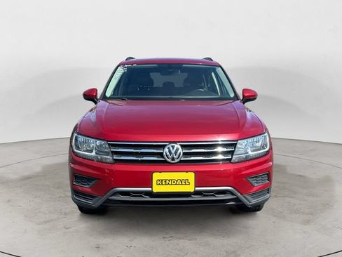 Used 2019 Volkswagen Tiguan SE AWD/4WD image 2