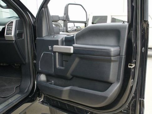 Used 2020 Ford F450 Platinum w/ Snow Plow Prep Package image 42