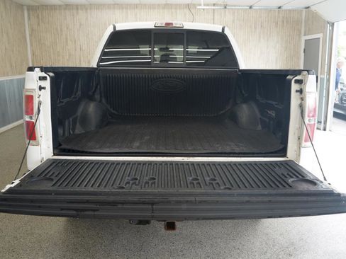 Used 2013 Ford F150 XLT w/ Luxury Equipment Group AWD/4WD image 35