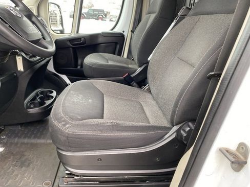 Used 2021 RAM ProMaster 2500 w/ Interior LED Lighting Group image 14