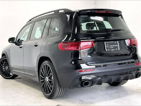 New 2026 Mercedes-Benz GLB 35 AMG 4MATIC image 12