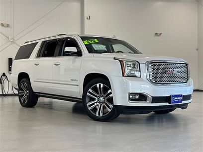Used 2017 GMC Yukon XL Denali w/ Open Road Package