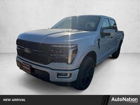New 2025 Ford F150 Platinum w/ Equipment Group 702A High image 1