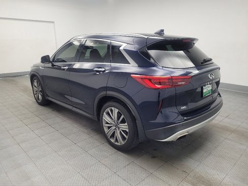 Used 2021 INFINITI QX50 Sensory AWD/4WD image 5