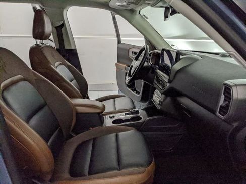 Certified 2025 Ford Bronco Sport Outer Banks w/ Outer Banks Tech Package+ image 21