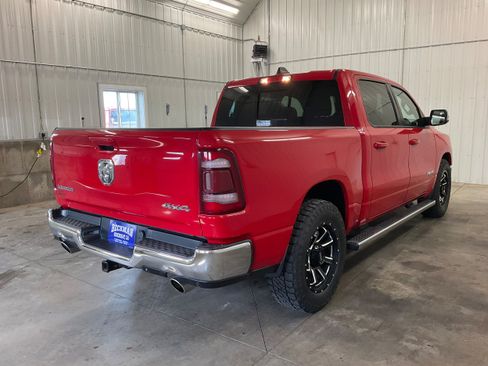 Used 2023 RAM 1500 Laramie AWD/4WD image 5