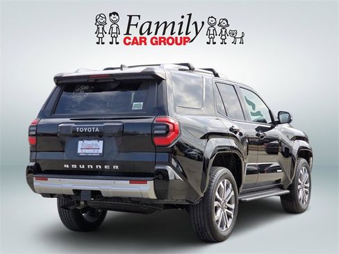 Used 2026 Toyota 4Runner Limited image 4