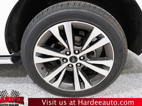 Used 2020 Ford Expedition Platinum image 10