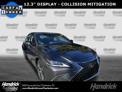 Certified 2025 Lexus ES 300h w/ Premium Package
