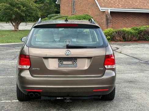Used 2014 Volkswagen Jetta TDI FWD image 4