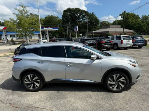 Used 2017 Nissan Murano Platinum FWD image 4