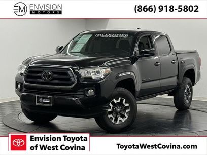 Certified 2021 Toyota Tacoma SR5