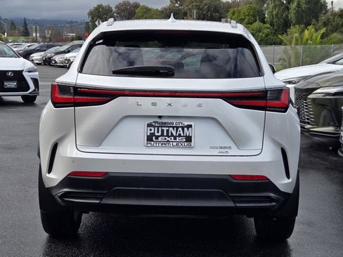 Used 2024 Lexus NX 350 350 Luxury image 5