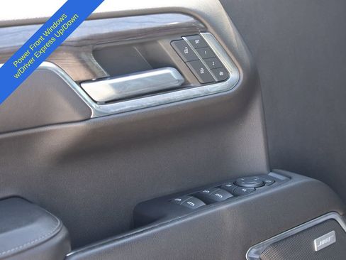 Used 2023 Chevrolet Silverado 1500 LTZ AWD/4WD image 21