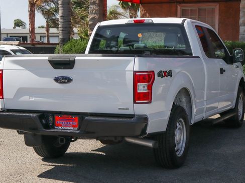 Used 2020 Ford F150 XL w/ XL Power Equipment Group AWD/4WD image 9