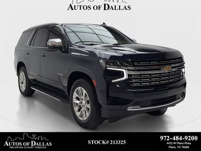 Used 2024 Chevrolet Tahoe Premier