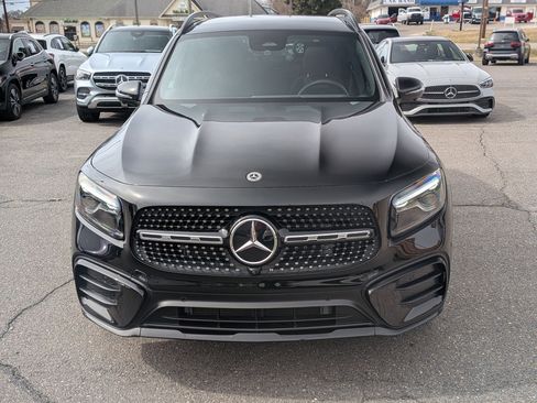 Certified 2025 Mercedes-Benz GLB 250 4MATIC image 8