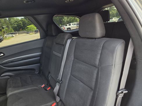 Used 2022 Dodge Durango GT w/ Blacktop Package RWD image 28