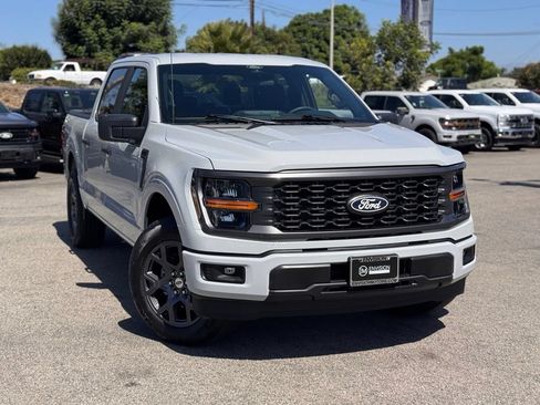 Used 2026 Ford F150 STX w/ Equipment Group 200A RWD image 2