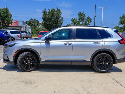 Used 2025 Honda CR-V Sport Touring image 25