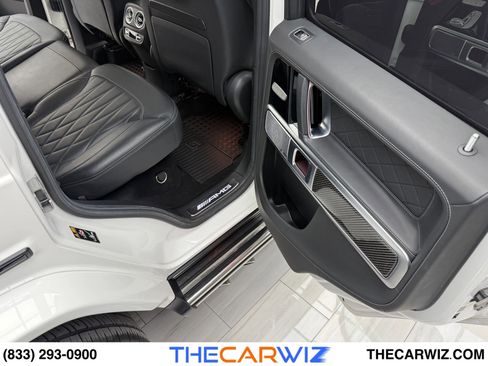 Used 2019 Mercedes-Benz G 63 AMG 4MATIC image 79