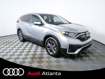 Used 2021 Honda CR-V EX-L