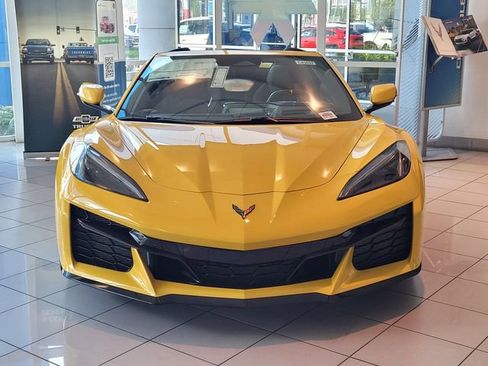 New 2026 Chevrolet Corvette Z06 image 2
