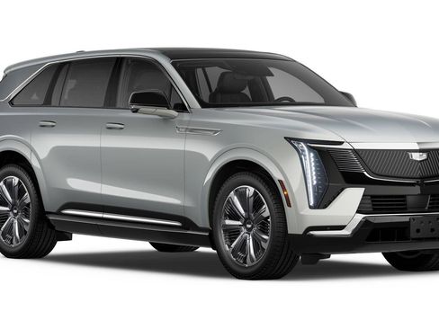 New 2025 Cadillac Escalade IQ Luxury 1 w/ Smart Trailering package image 30