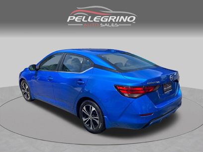 Used 2022 Nissan Sentra SV