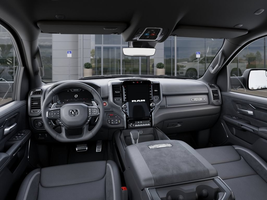 New 2026 RAM 1500 RHO AWD/4WD image 14
