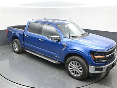 Used 2024 Ford F150 XLT w/ Equipment Group 302A MID