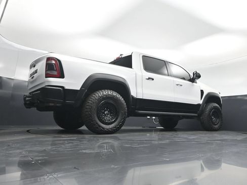 Used 2021 RAM 1500 TRX w/ TRX Level 2 Equipment Group AWD/4WD image 48