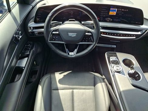 Certified 2024 Cadillac Lyriq Luxury w/ LPO, Floor Liner Package AWD/4WD image 10