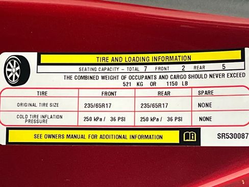 Used 2025 Chrysler Pacifica Select FWD image 79