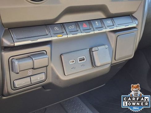 Used 2022 Chevrolet Silverado 1500 Custom w/ LPO, Blackout Package RWD image 10