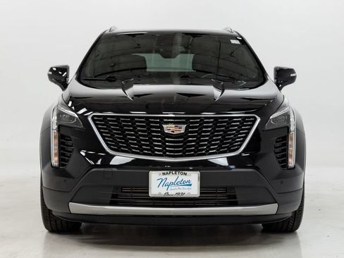 Used 2023 Cadillac XT4 Premium Luxury w/ Cold Weather Package AWD/4WD image 6
