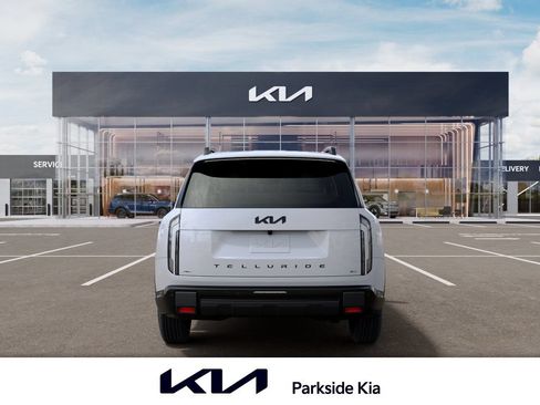 New 2027 Kia Telluride X-Line SX Prestige AWD/4WD image 5