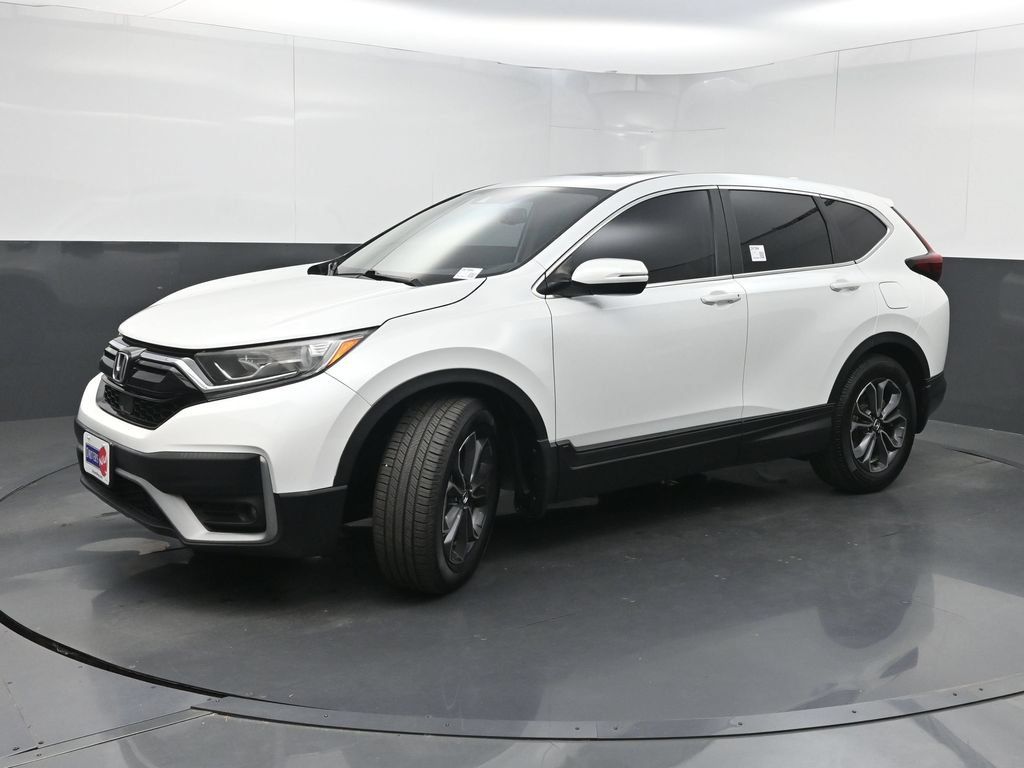 Used 2022 Honda CR-V EX-L image 18