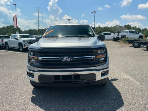 Used 2024 Ford F150 XLT w/ Mobile Office Package AWD/4WD image 3