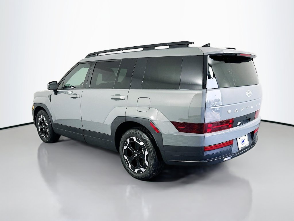 Certified 2025 Hyundai Santa Fe SEL FWD image 7